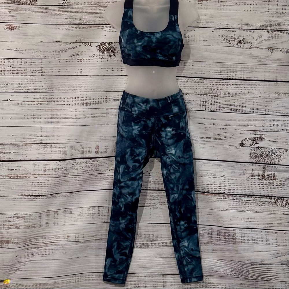 Everlast Navy Activewear Set